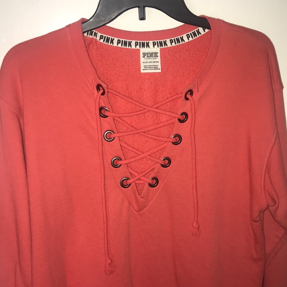 Victoria’s Secret Pink sweater